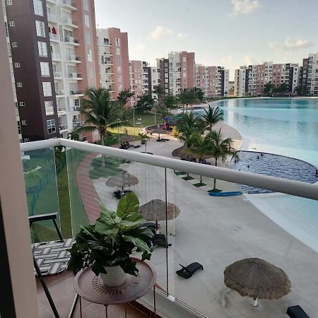Dream Lagoons Appartement Cancún Buitenkant foto