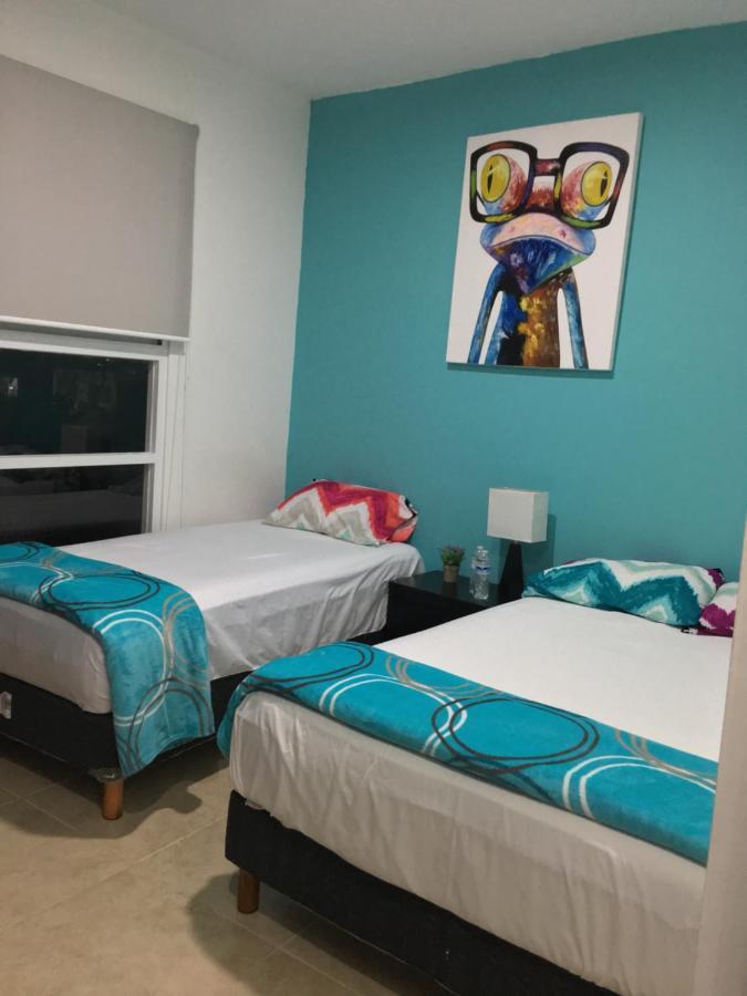 Dream Lagoons Appartement Cancún Buitenkant foto