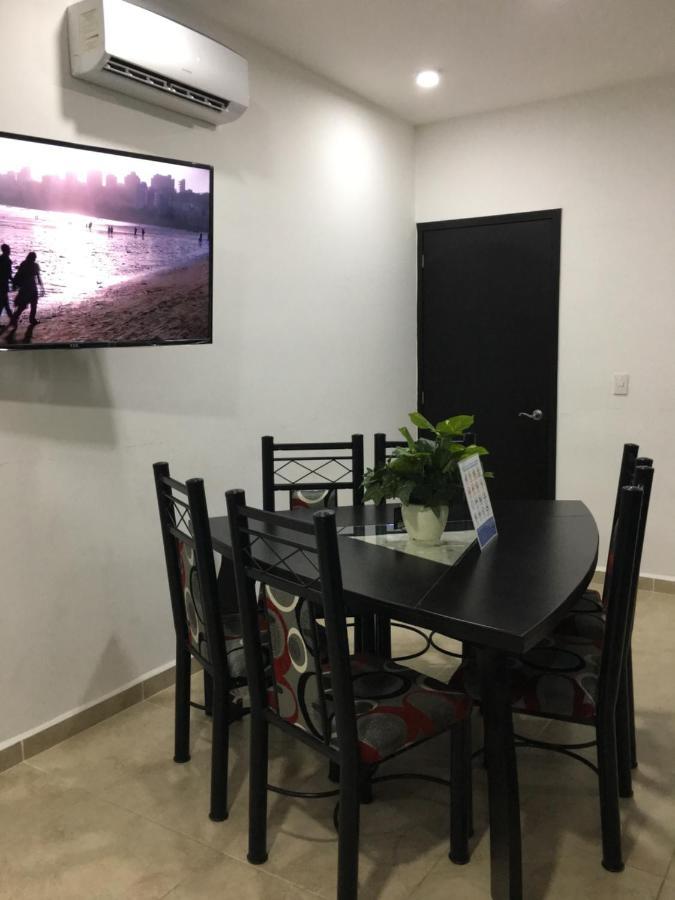 Dream Lagoons Appartement Cancún Buitenkant foto