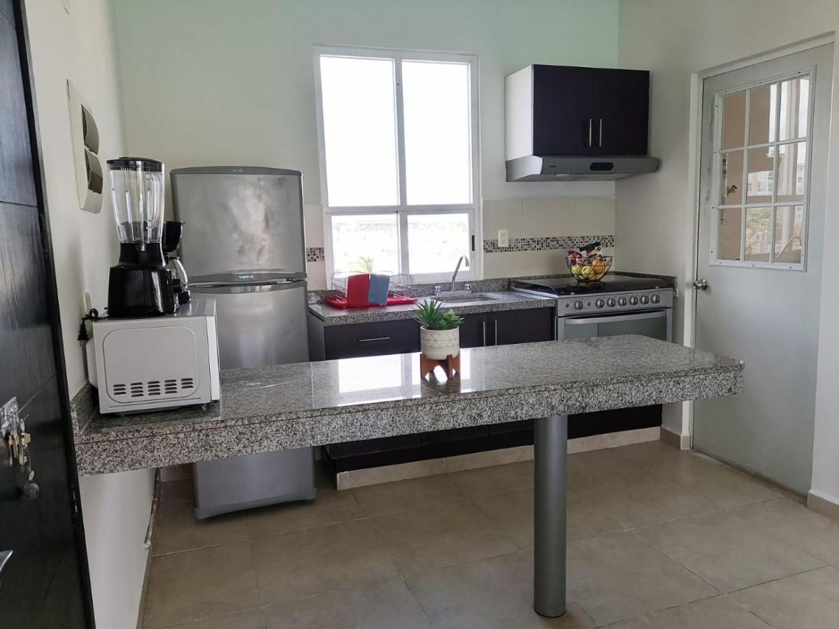 Dream Lagoons Appartement Cancún Buitenkant foto