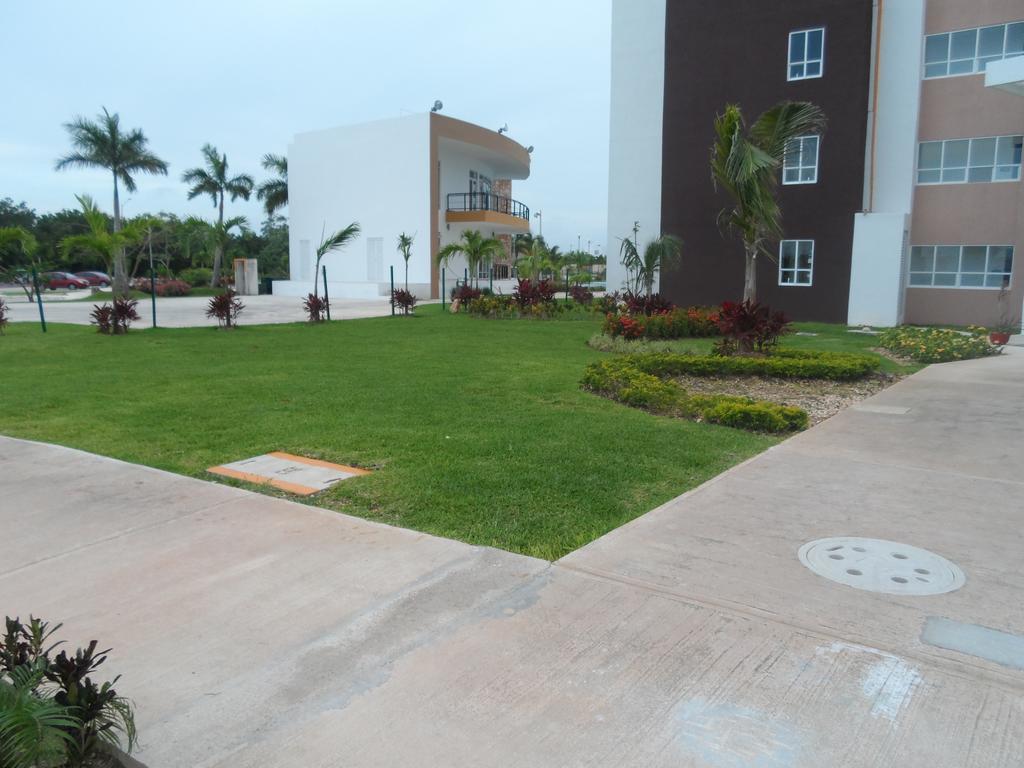 Dream Lagoons Appartement Cancún Buitenkant foto