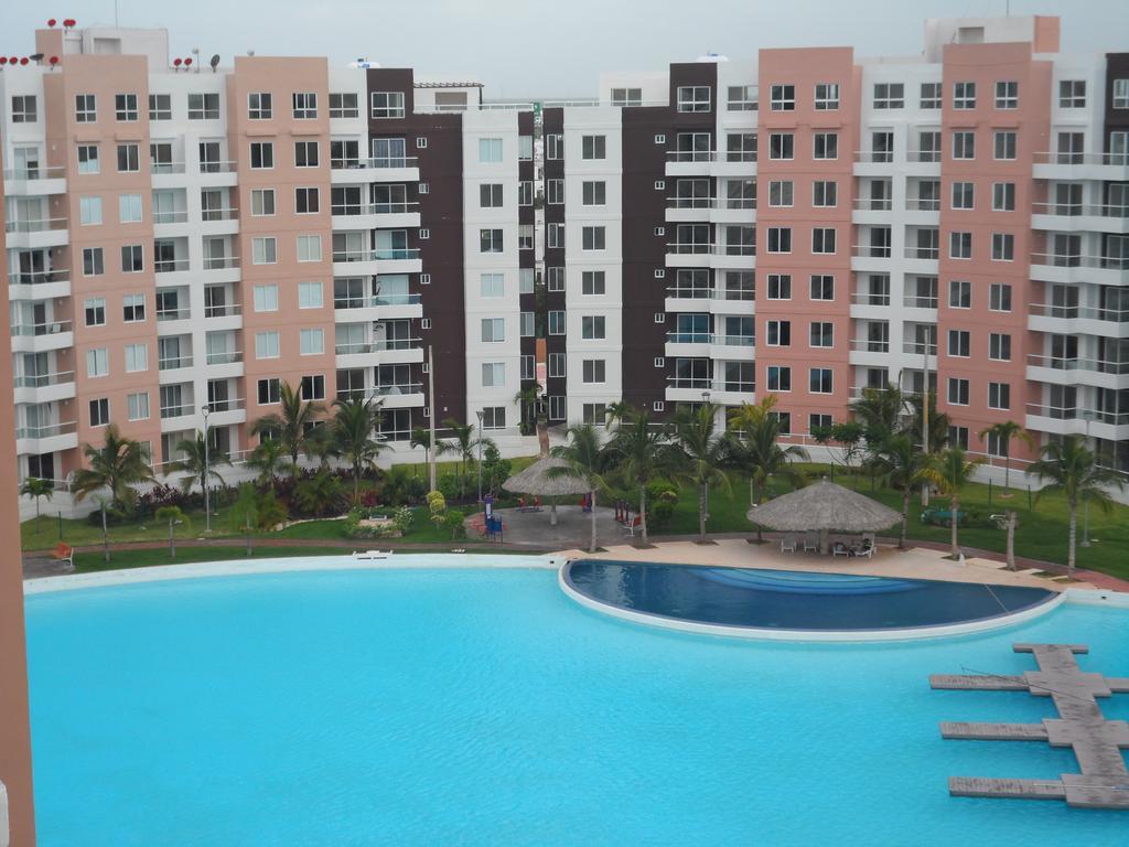 Dream Lagoons Appartement Cancún Buitenkant foto