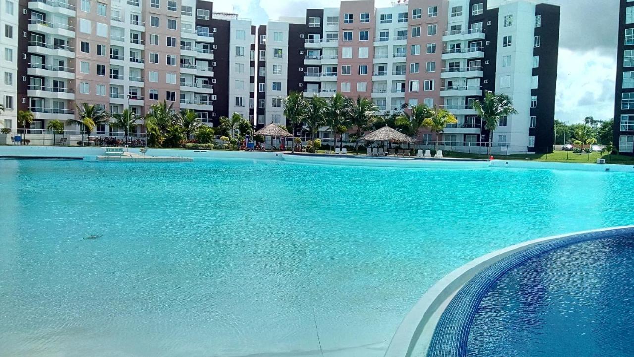 Dream Lagoons Appartement Cancún Buitenkant foto