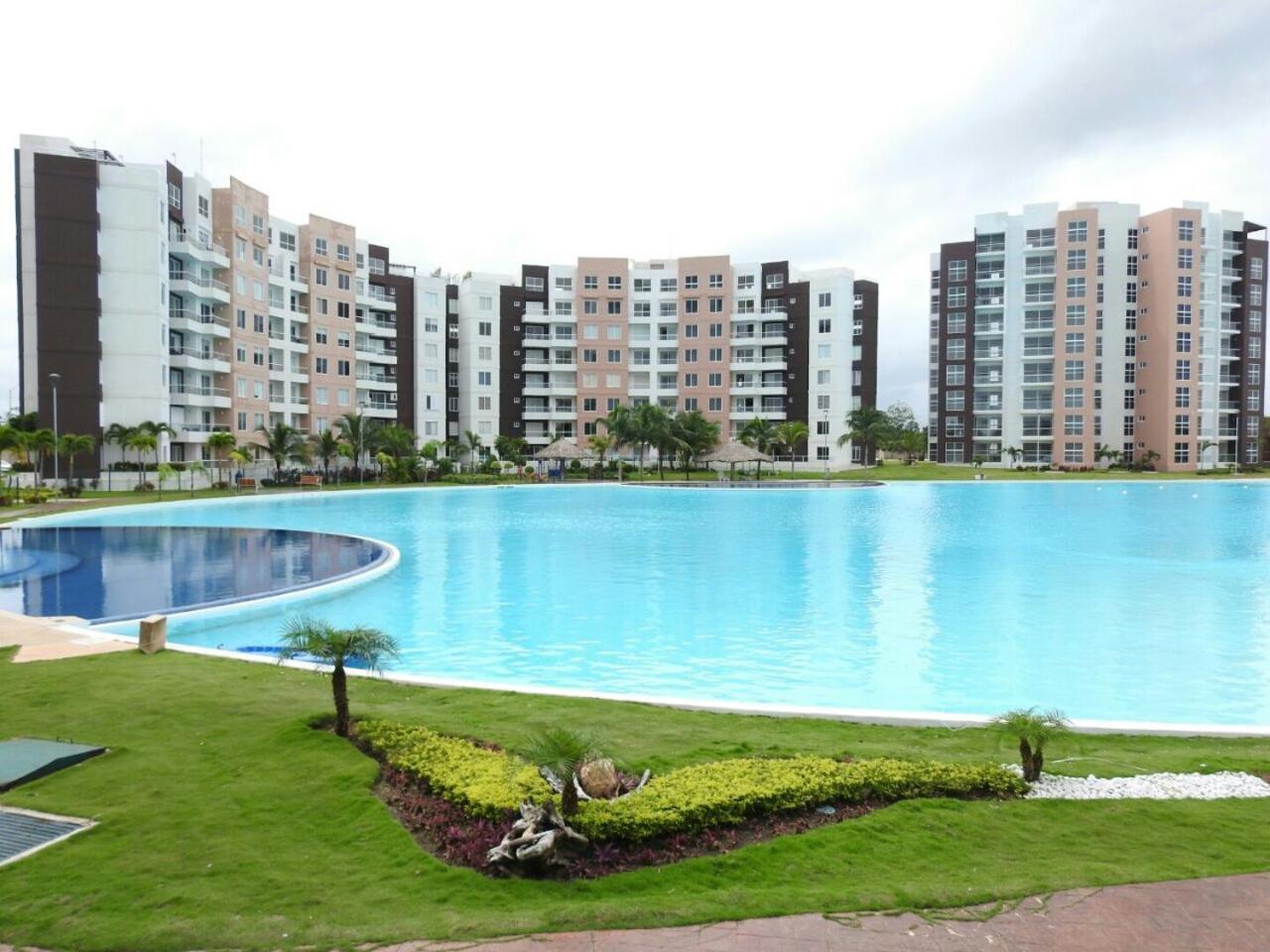 Dream Lagoons Appartement Cancún Buitenkant foto